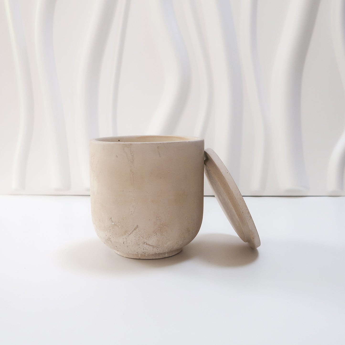 Earthen Candle Jar (240g)