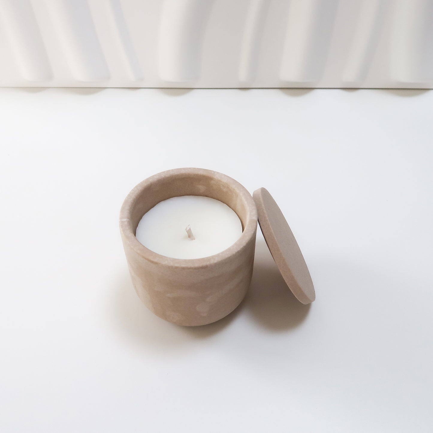 Earthen Candle Jar (80g)