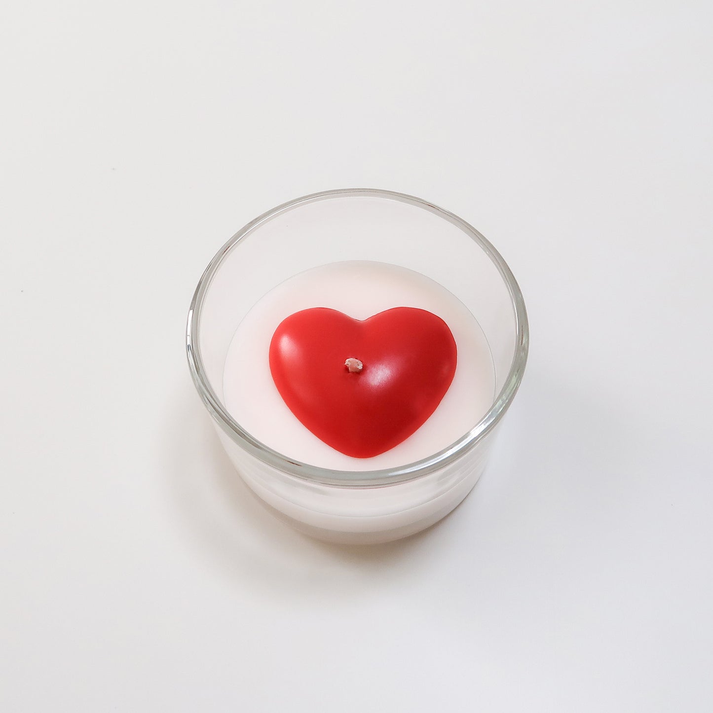 Kindle My Red Heart Candle 50g