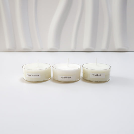 Discovery Scent Candles
